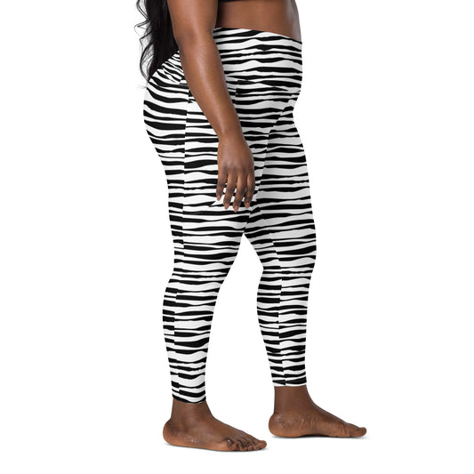 That's BS Custom High Waisted Pocket Leggings