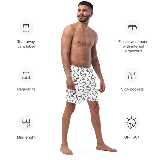Men's Swim Trunks