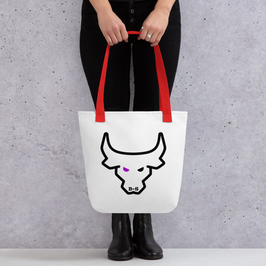 Tote Bag With Logo