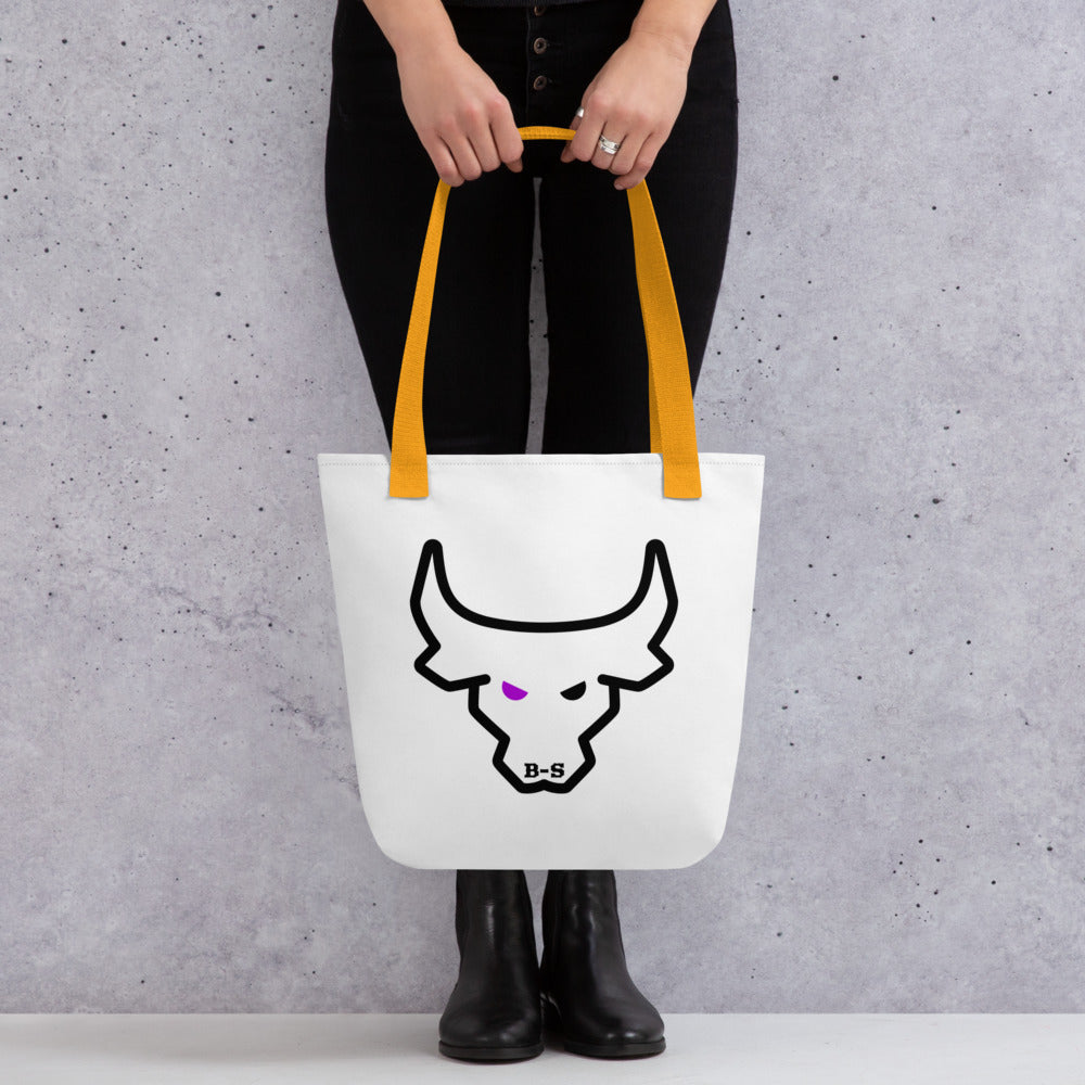Tote Bag With Logo
