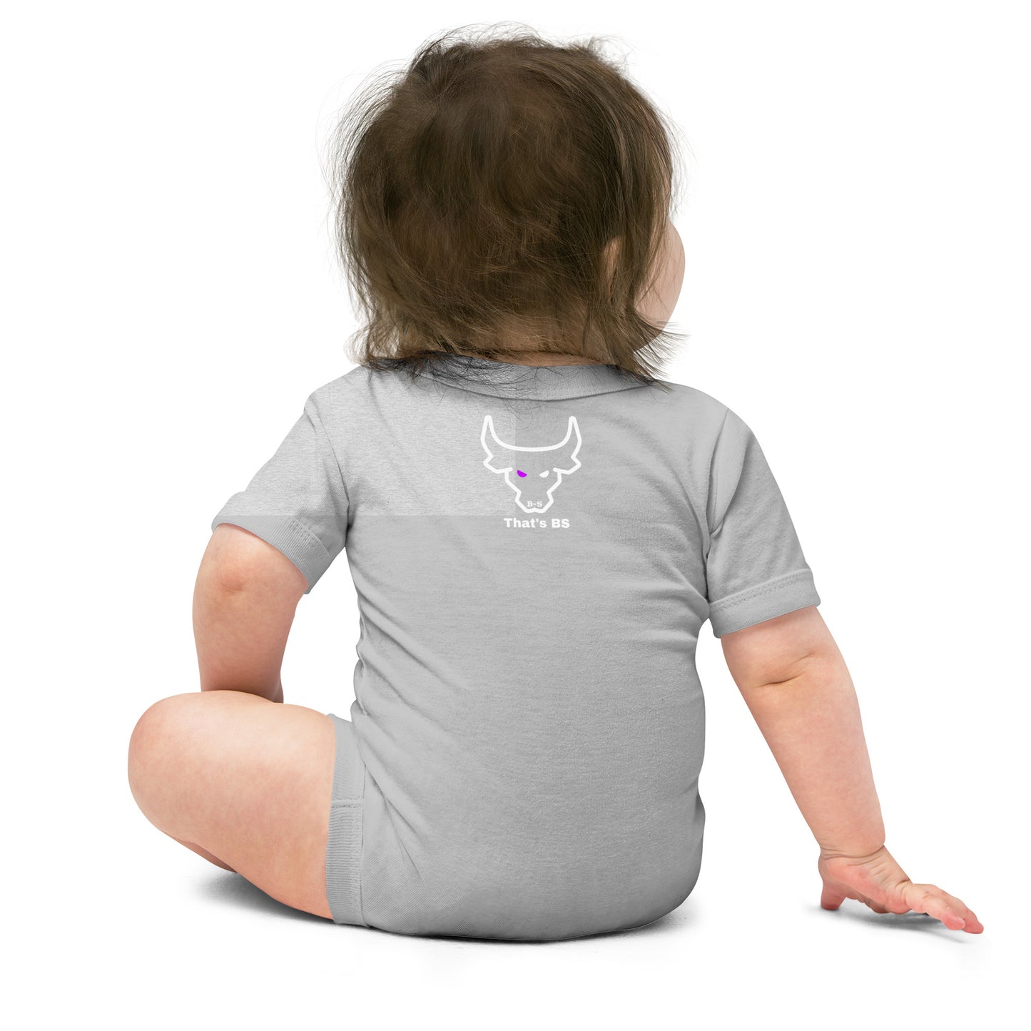 Dad's Lil' Squirt Onesie