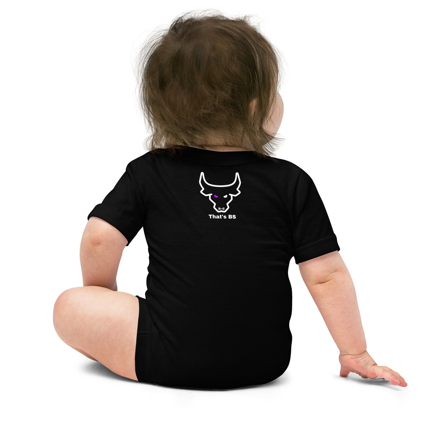 Dad's Lil' Squirt Onesie