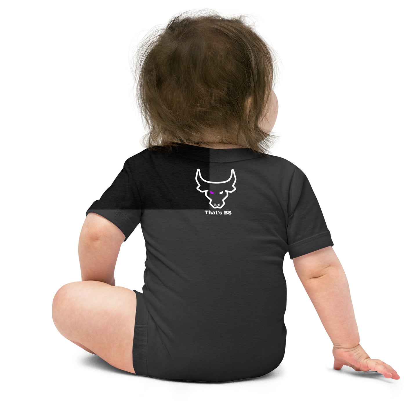 Dad's Lil' Squirt Onesie