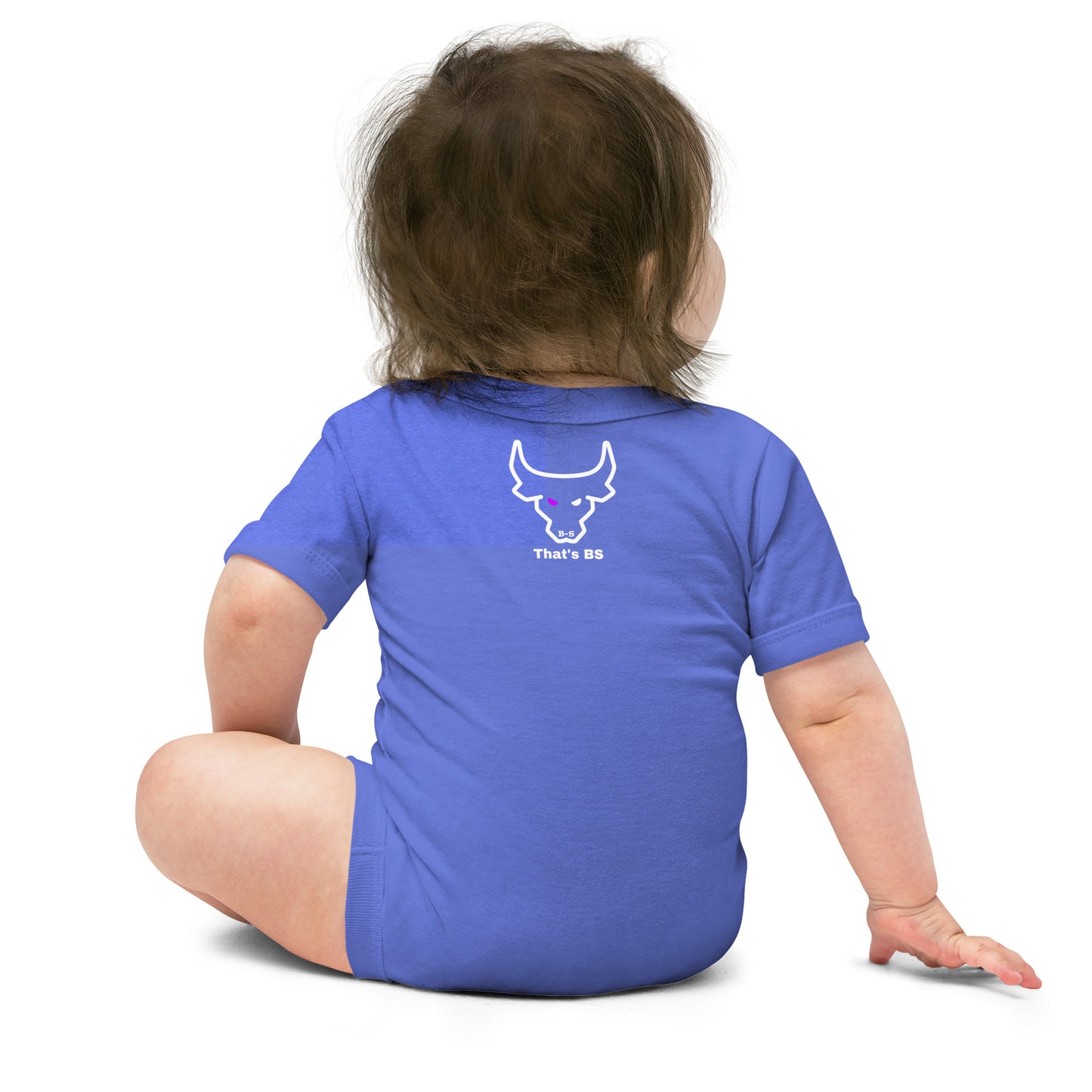 Dad's Lil' Squirt Onesie