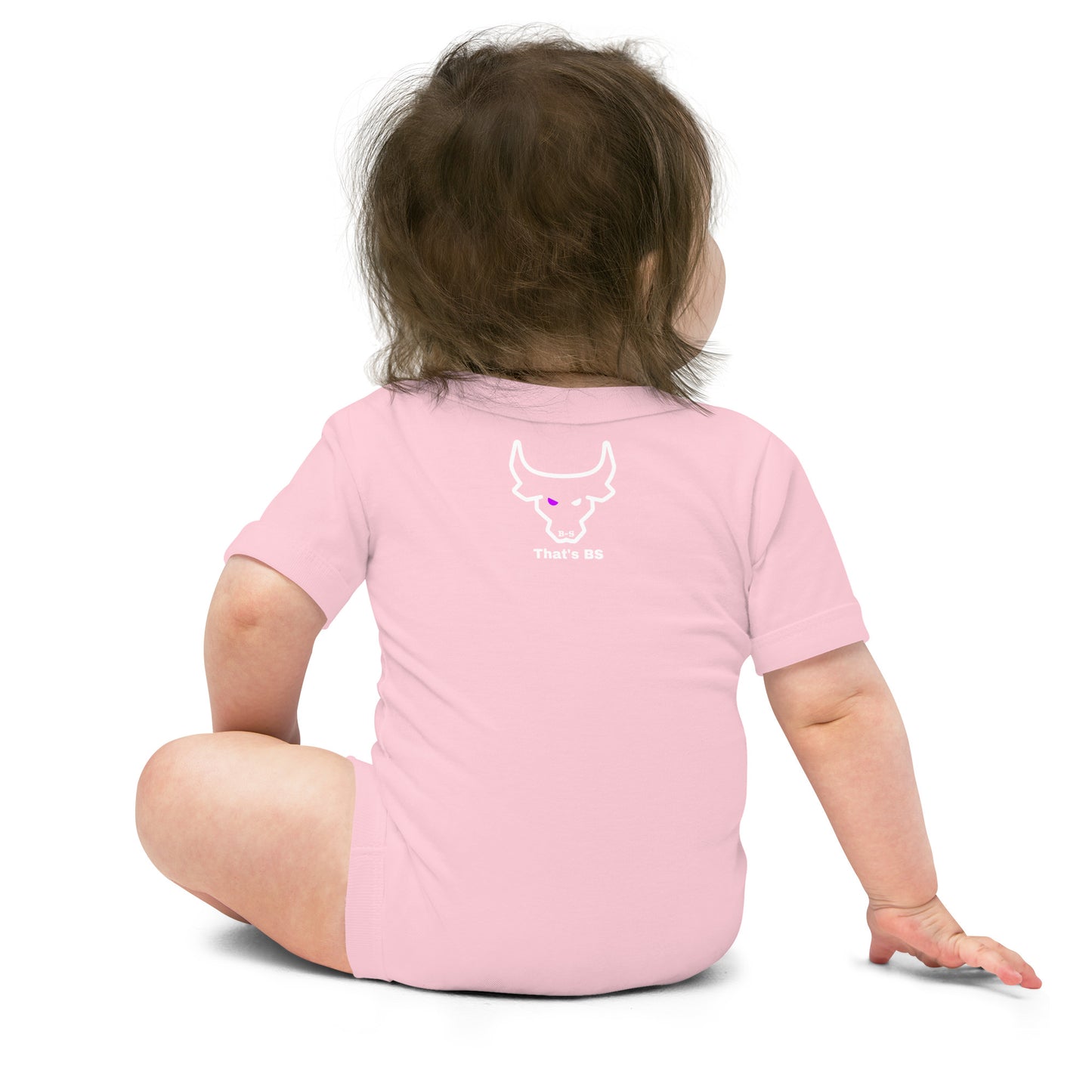 Dad's Lil' Squirt Onesie