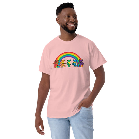 Grateful Dead Dancing Bears T-Shirt