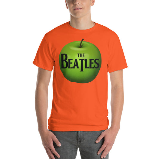 The Apple Record Short Sleeve Beatles T-Shirt