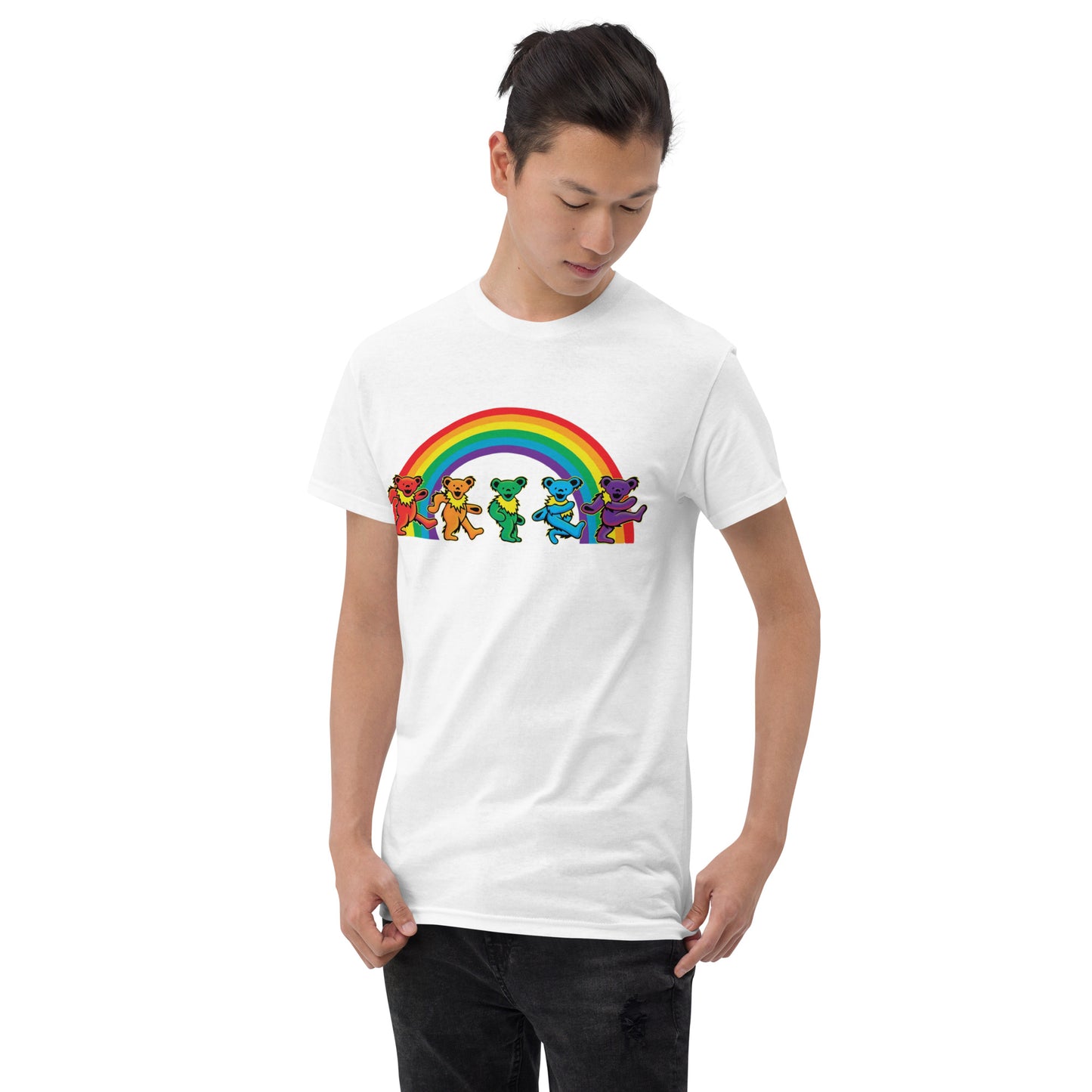 Grateful Dead Dancing Bears T-Shirt