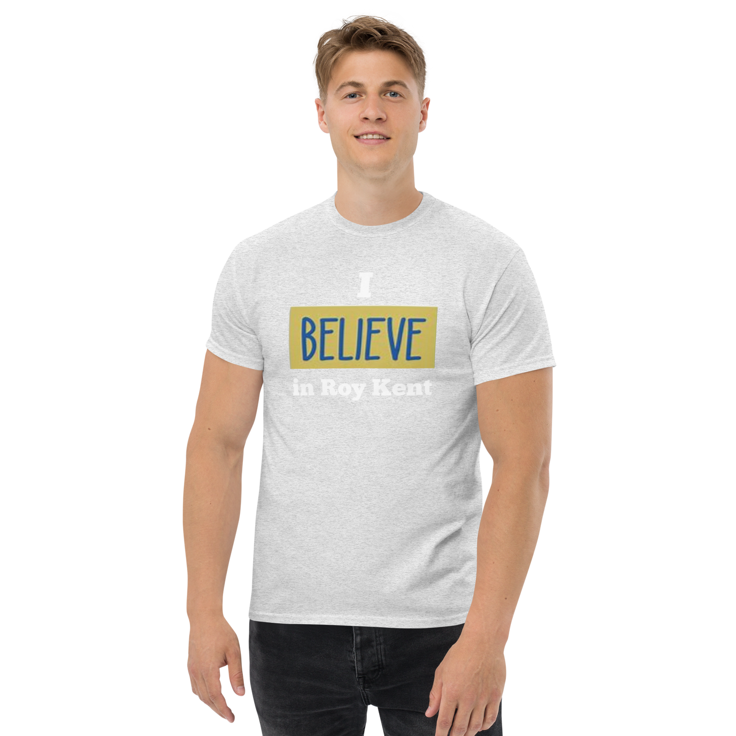 I Believe in Roy Kent T-Shirt
