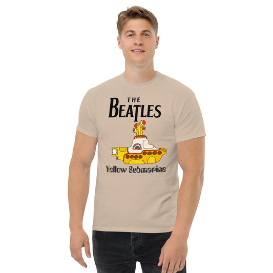 The Yellow Submarine Classic T-shirt