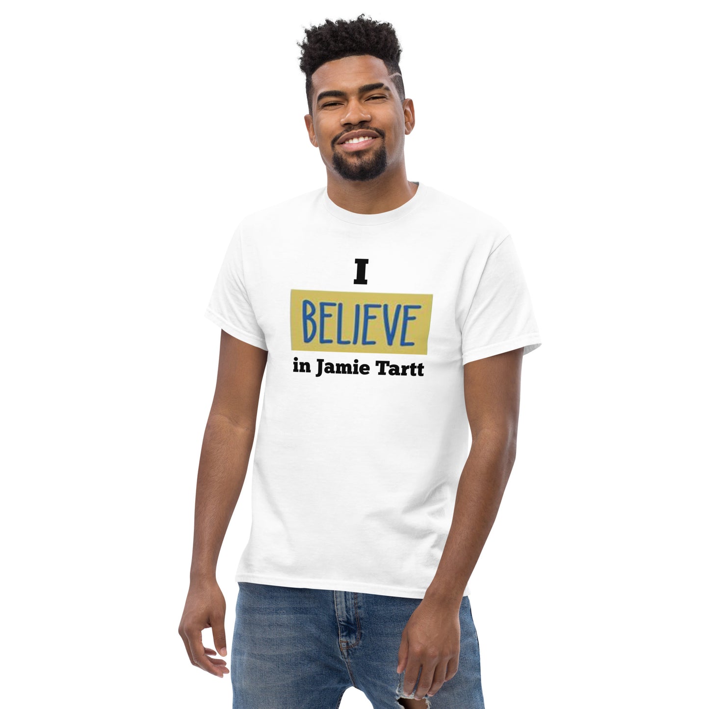 I Believe in Jamie Tartt T-Shirt