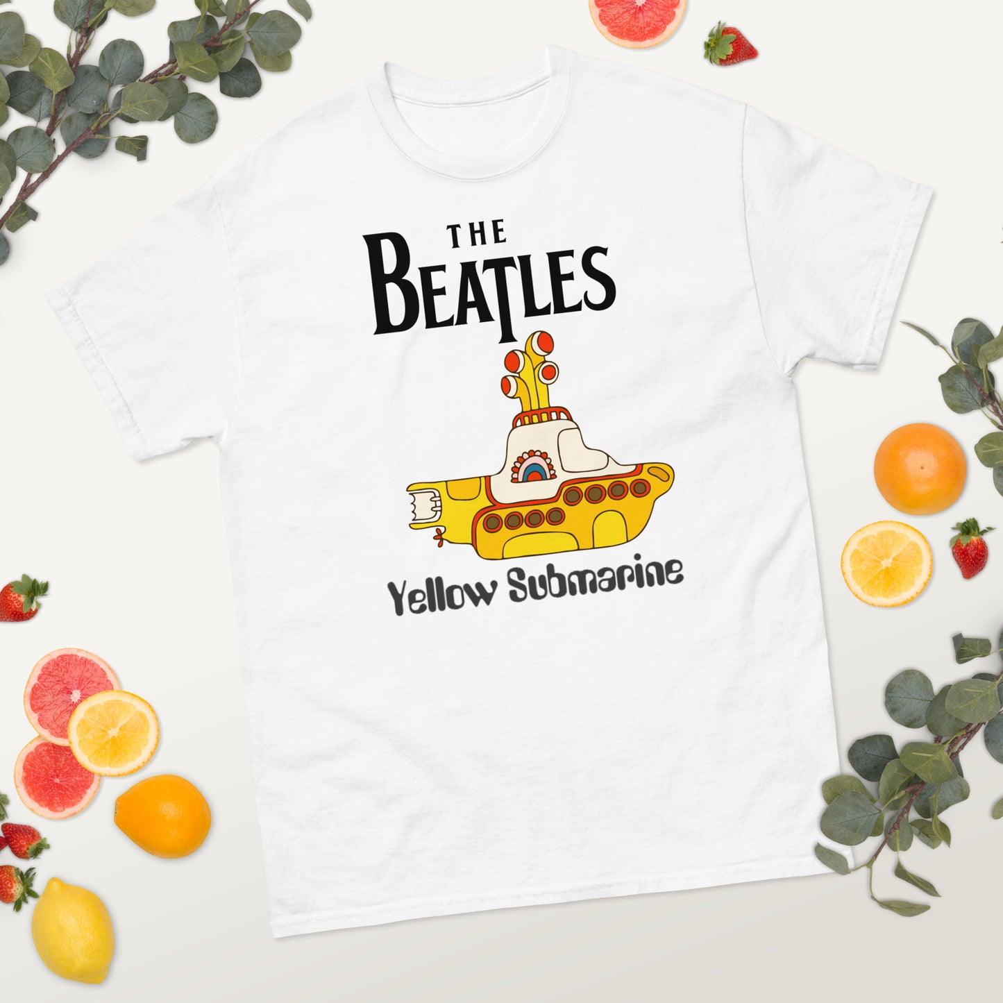 The Yellow Submarine Classic T-shirt