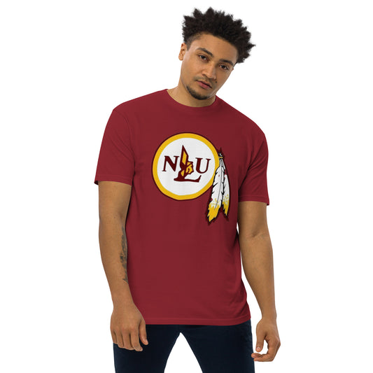 Men’s NLU Premium Heavyweight T-Shirt