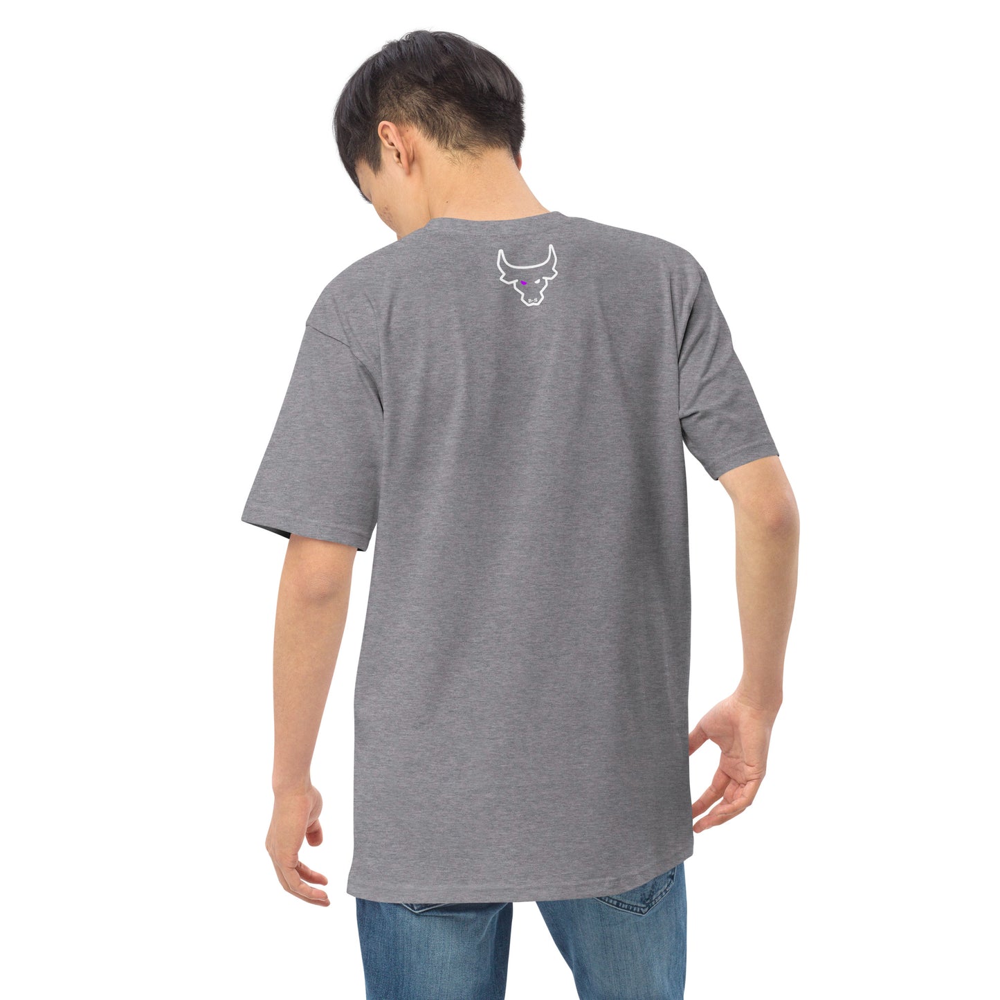 Men’s NLU Premium Heavyweight T-Shirt