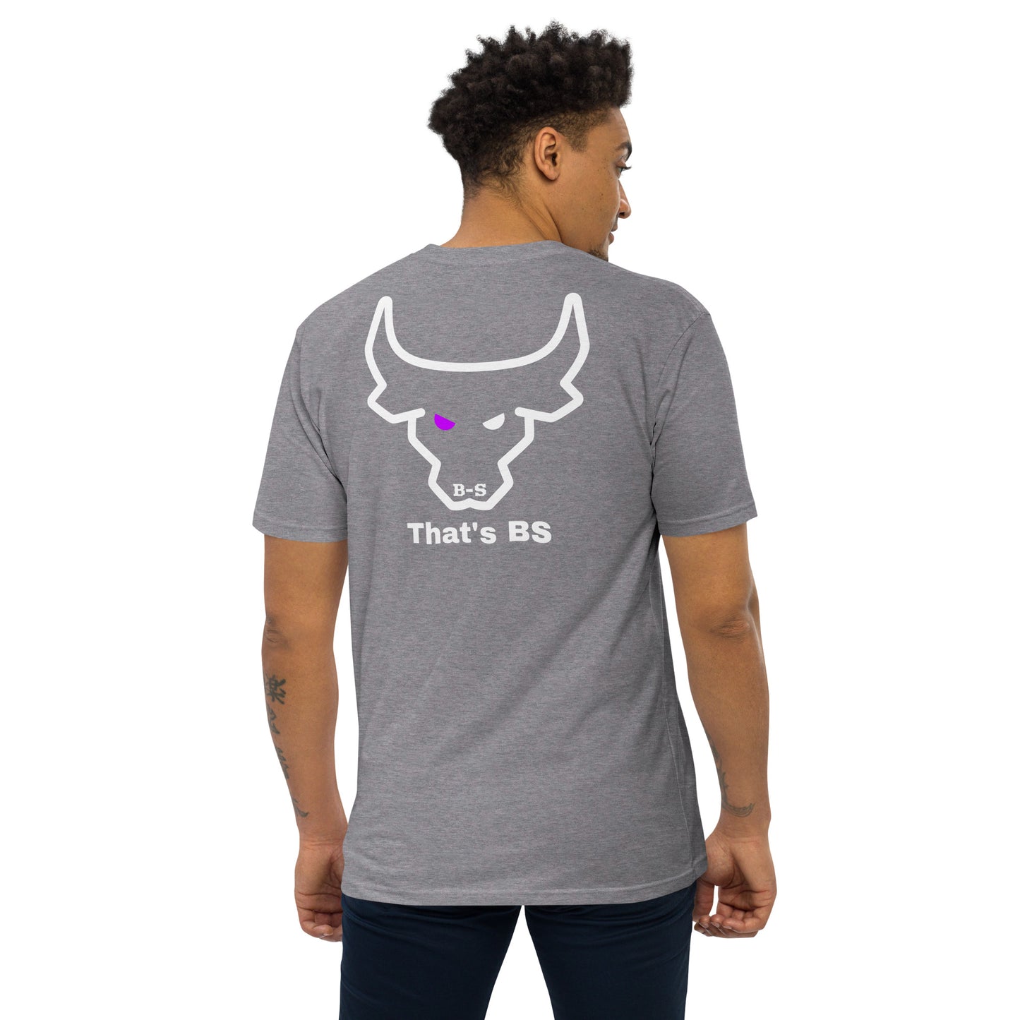 Just The ___! T-Shirt