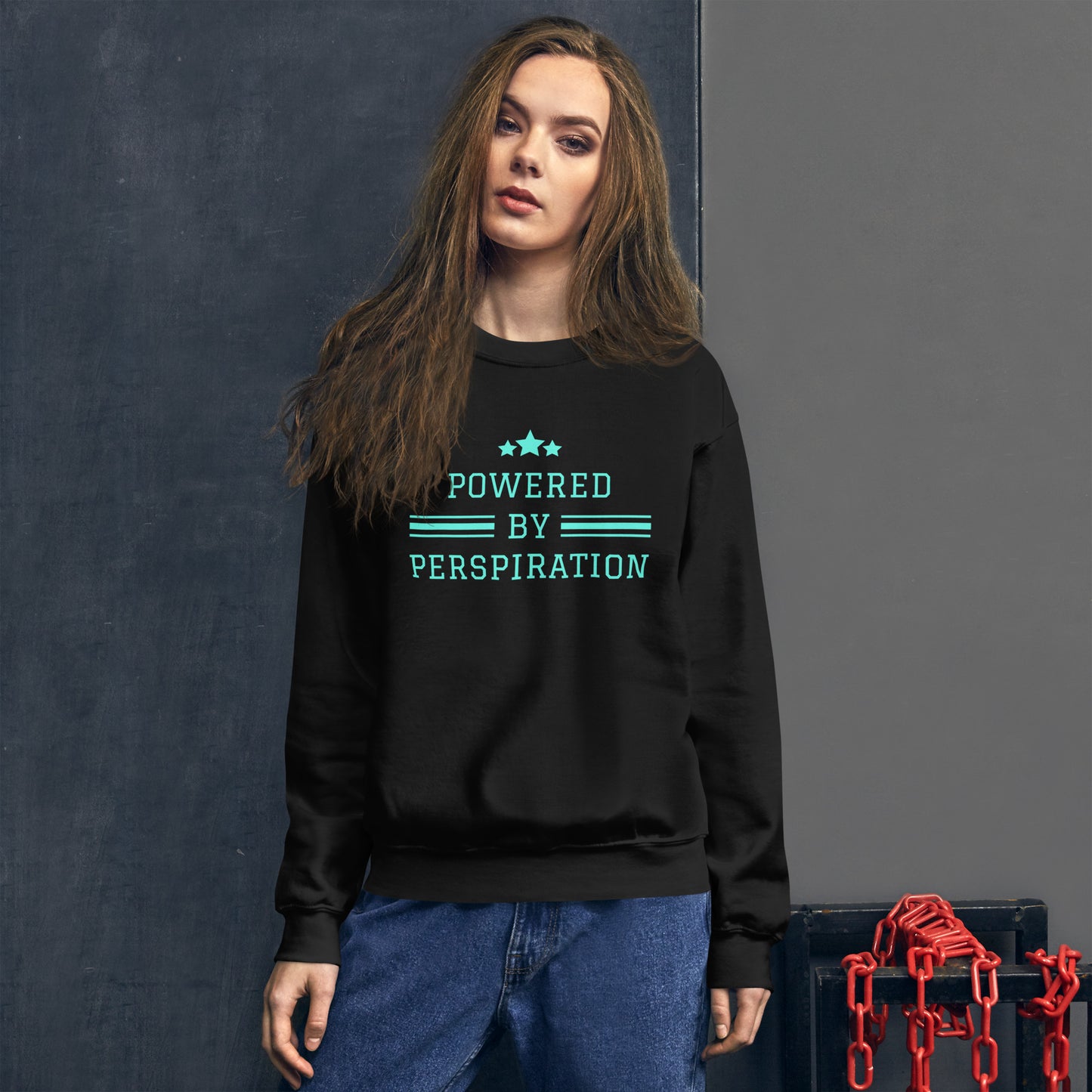 A Sweatshirt for BOTH Men and Women