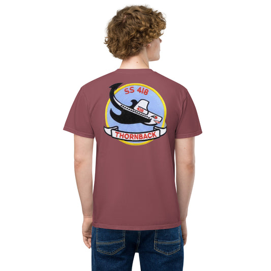 "THE BARNEY" a Tribute Tee
