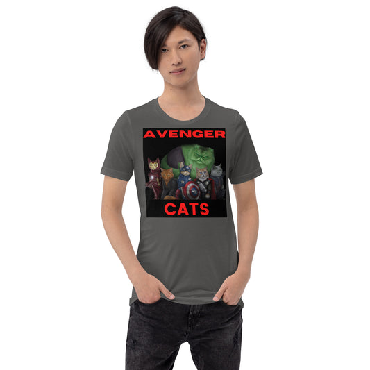Avenger Cats T-Shirt