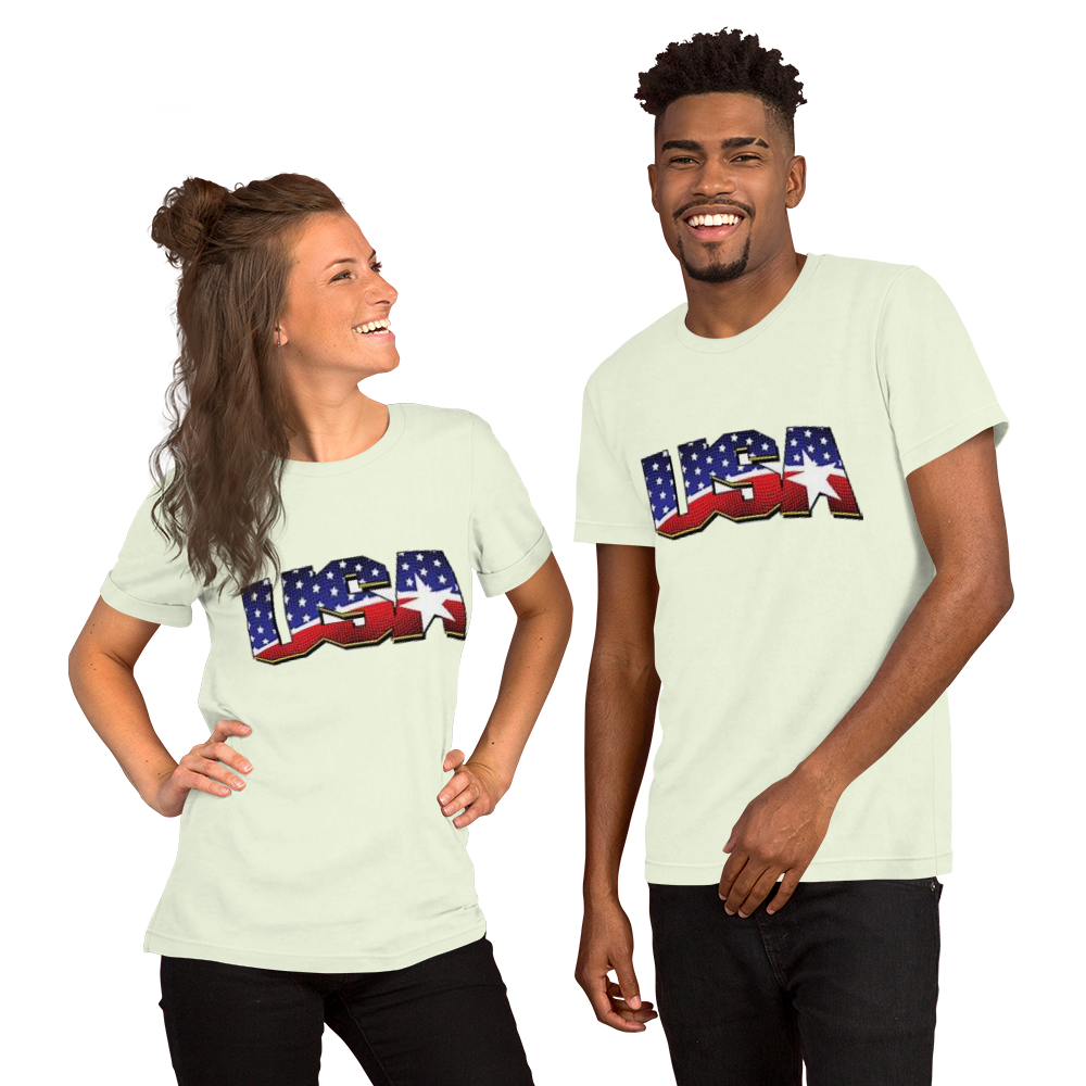USA T-shirt