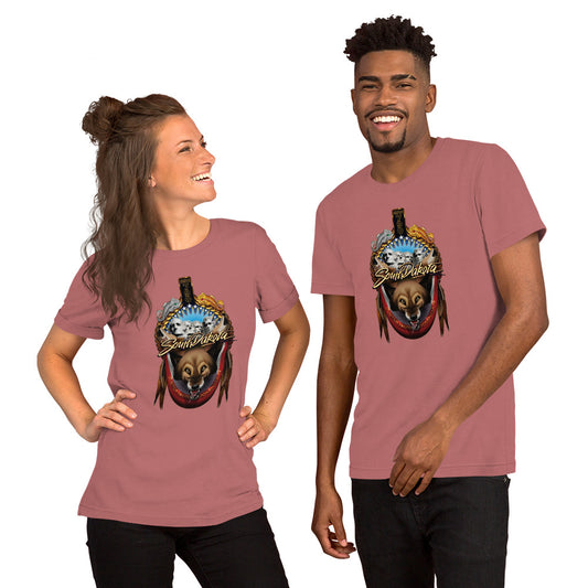 U.S.S. South Dakota NAVY Tribute Series T-Shirt