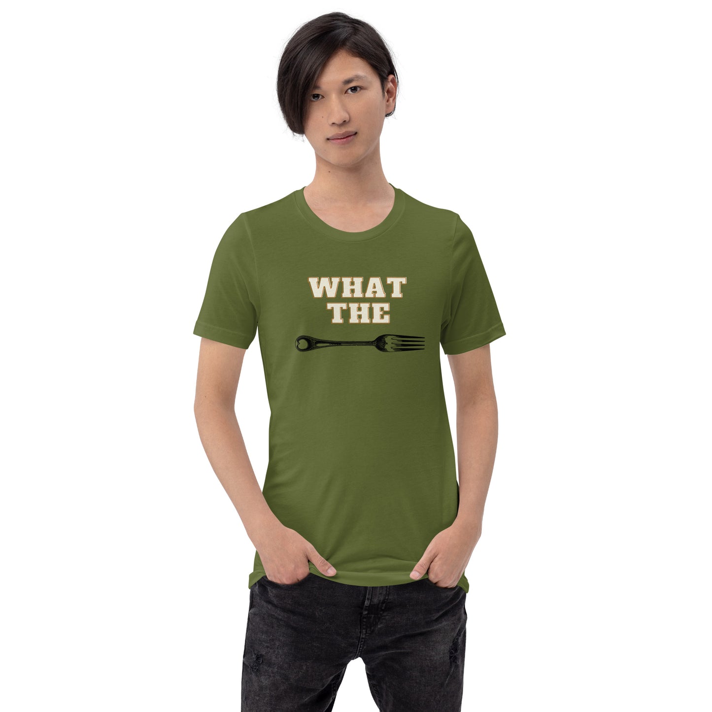 What The Fork T-Shirt..