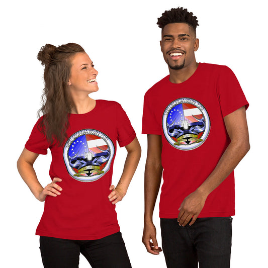 U.S.S. Georgia NAVY Tribute Series T-Shirt