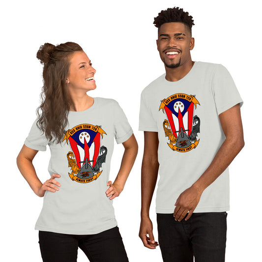 U.S.S. Ohio NAVY Tribute Series T-Shirt