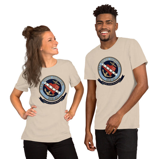 U.S.S. South Carolina NAVY Tribute Series T-Shirt