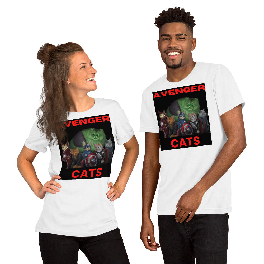 Avenger Cats T-Shirt
