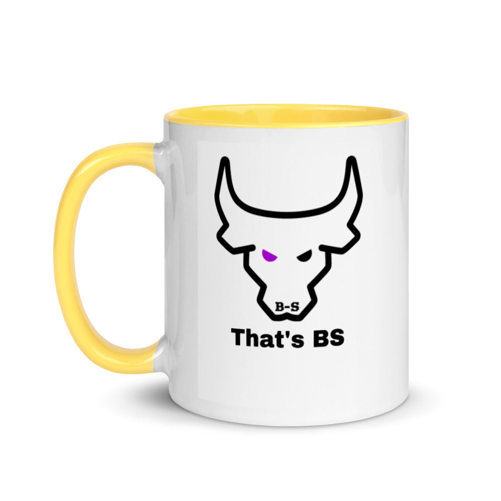 Coffee Mug with Your Choice of Color