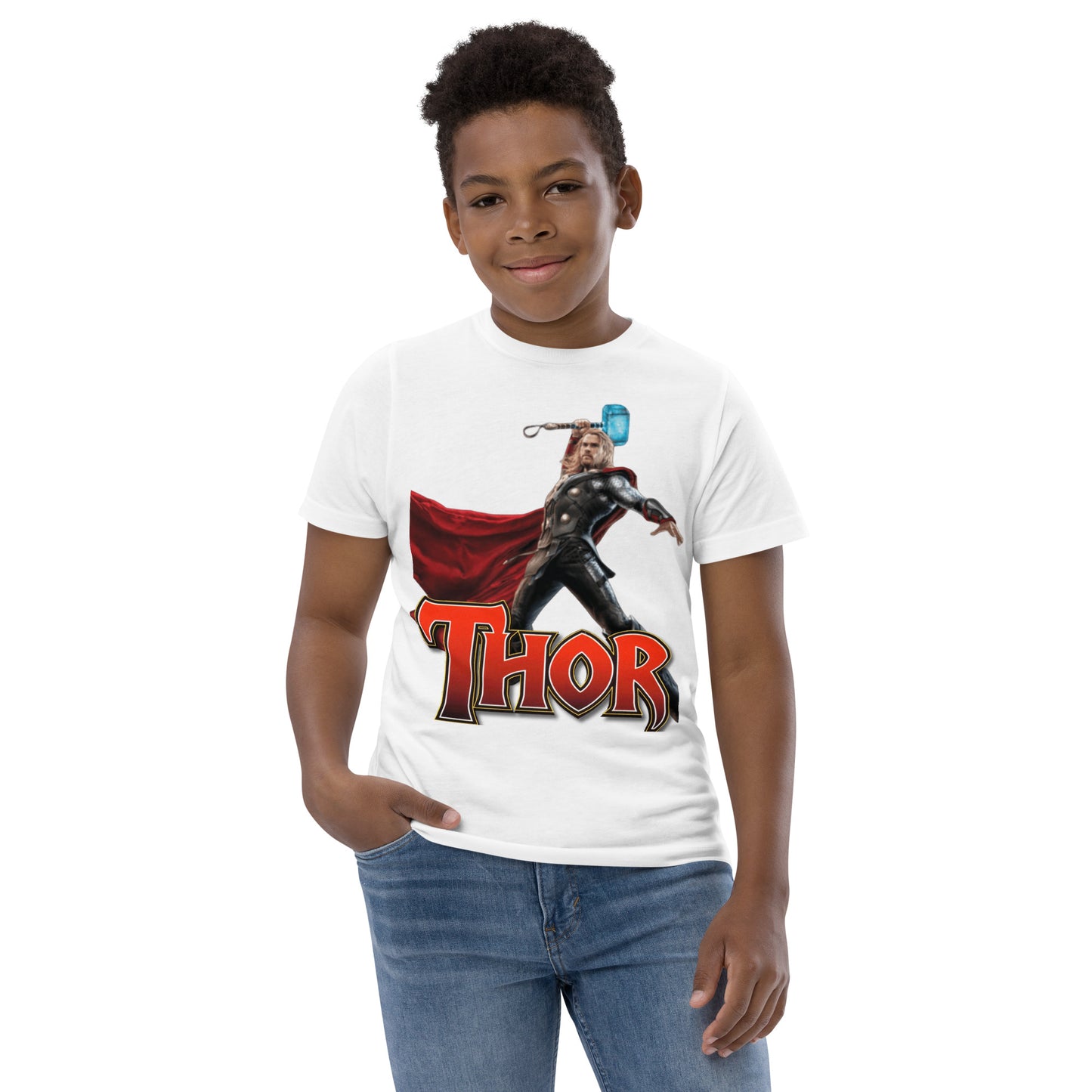 Thor Youth T-Shirt