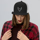 Trucker Hat With Logo