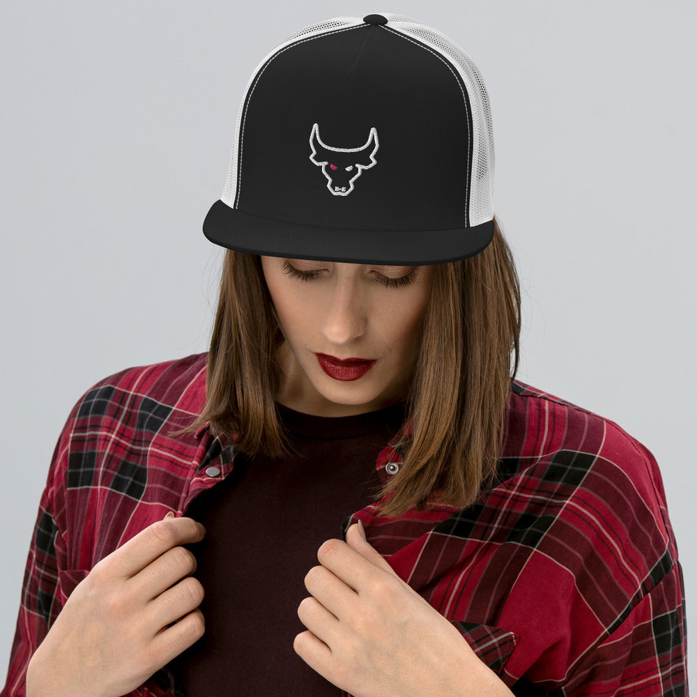 Trucker Hat With Logo