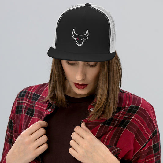 Trucker Hat With Logo