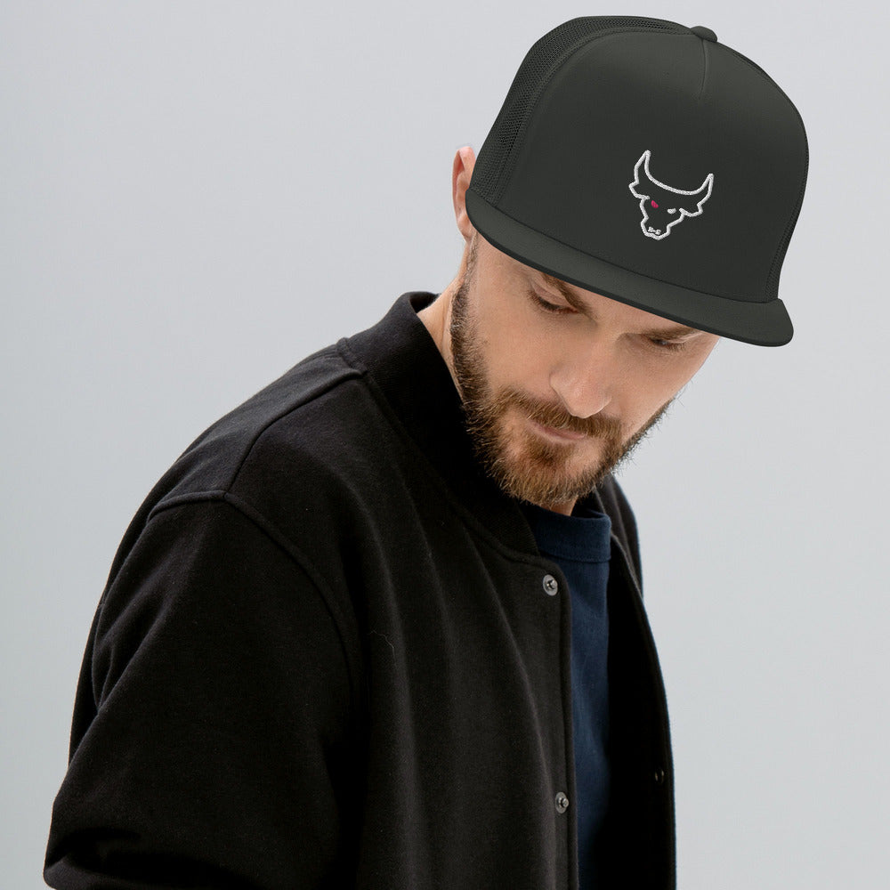 Trucker Hat With Logo
