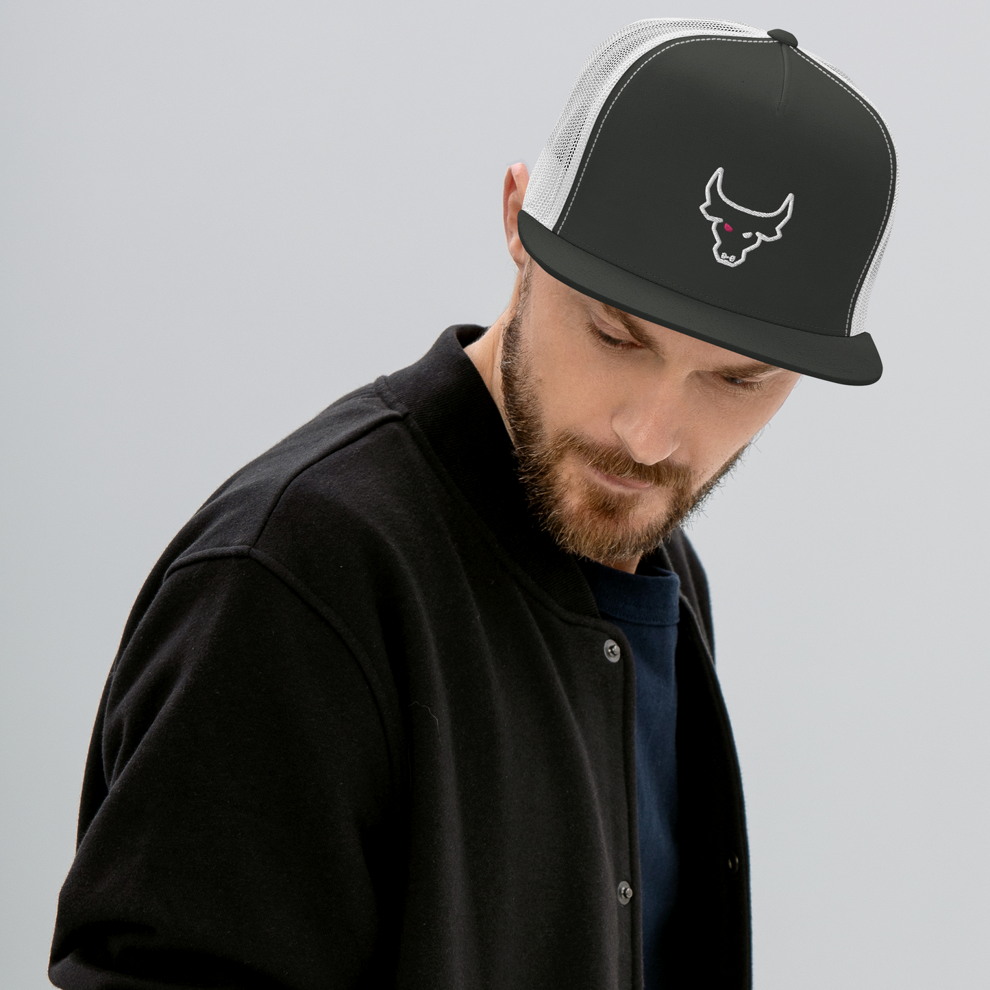 Trucker Hat With Logo
