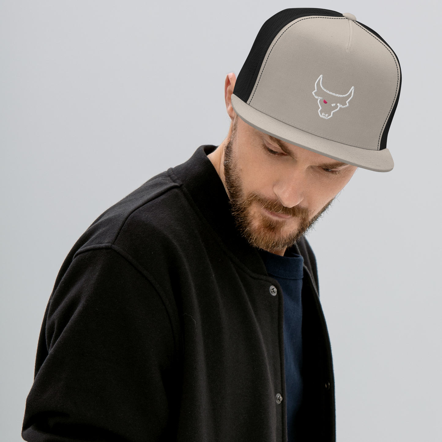 Trucker Hat With Logo