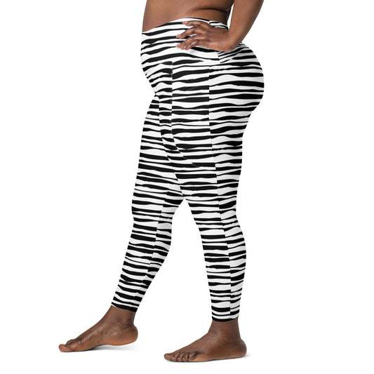 That's BS Custom High Waisted Pocket Leggings