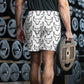 That's BS Men's Athletic Long Shorts