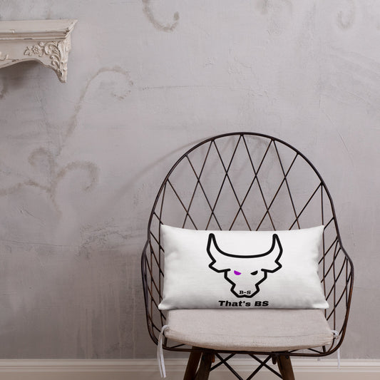 Premium Throw Pillow
