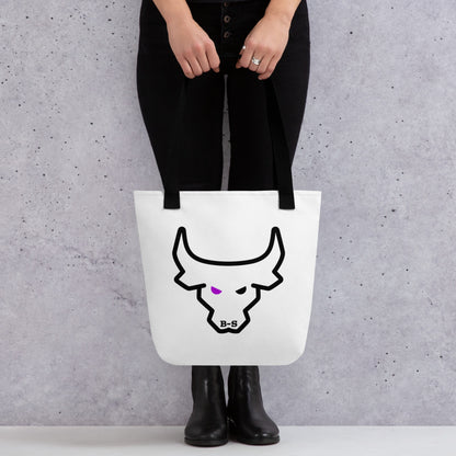 Tote Bag With Logo