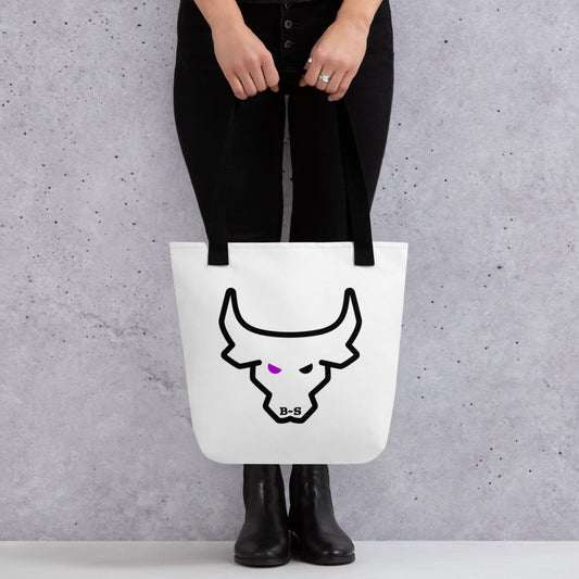 Tote Bag With Logo