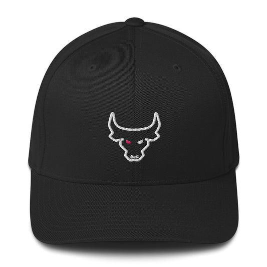 Stretch Fit Twill Cap S/M or L/XL with Logo