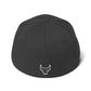 Stretch Fit Twill Cap S/M or L/XL with Logo
