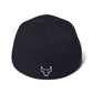 Stretch Fit Twill Cap S/M or L/XL with Logo