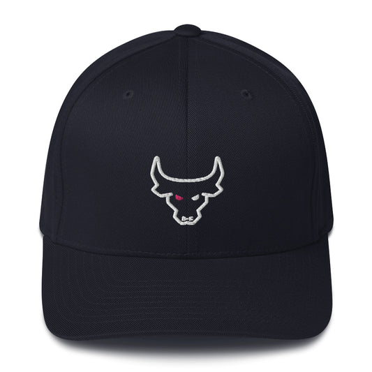Stretch Fit Twill Cap S/M or L/XL with Logo