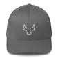 Stretch Fit Twill Cap S/M or L/XL with Logo