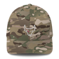 Stretch Fit Twill Cap S/M or L/XL with Logo