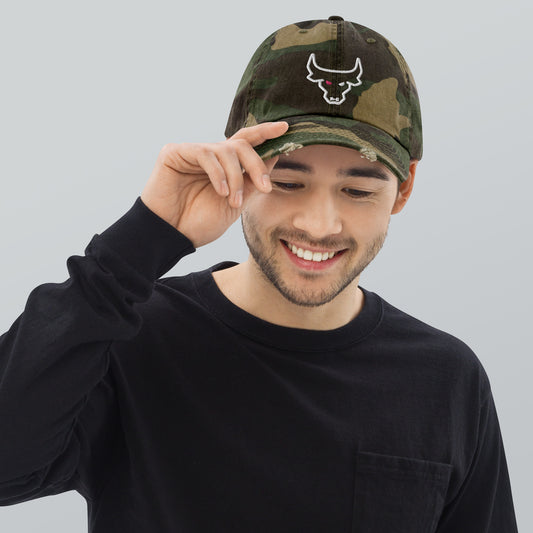 That's Bigger Stuff Camo Hat