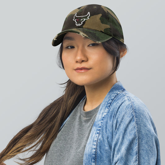 That's Bigger Stuff Camo Hat
